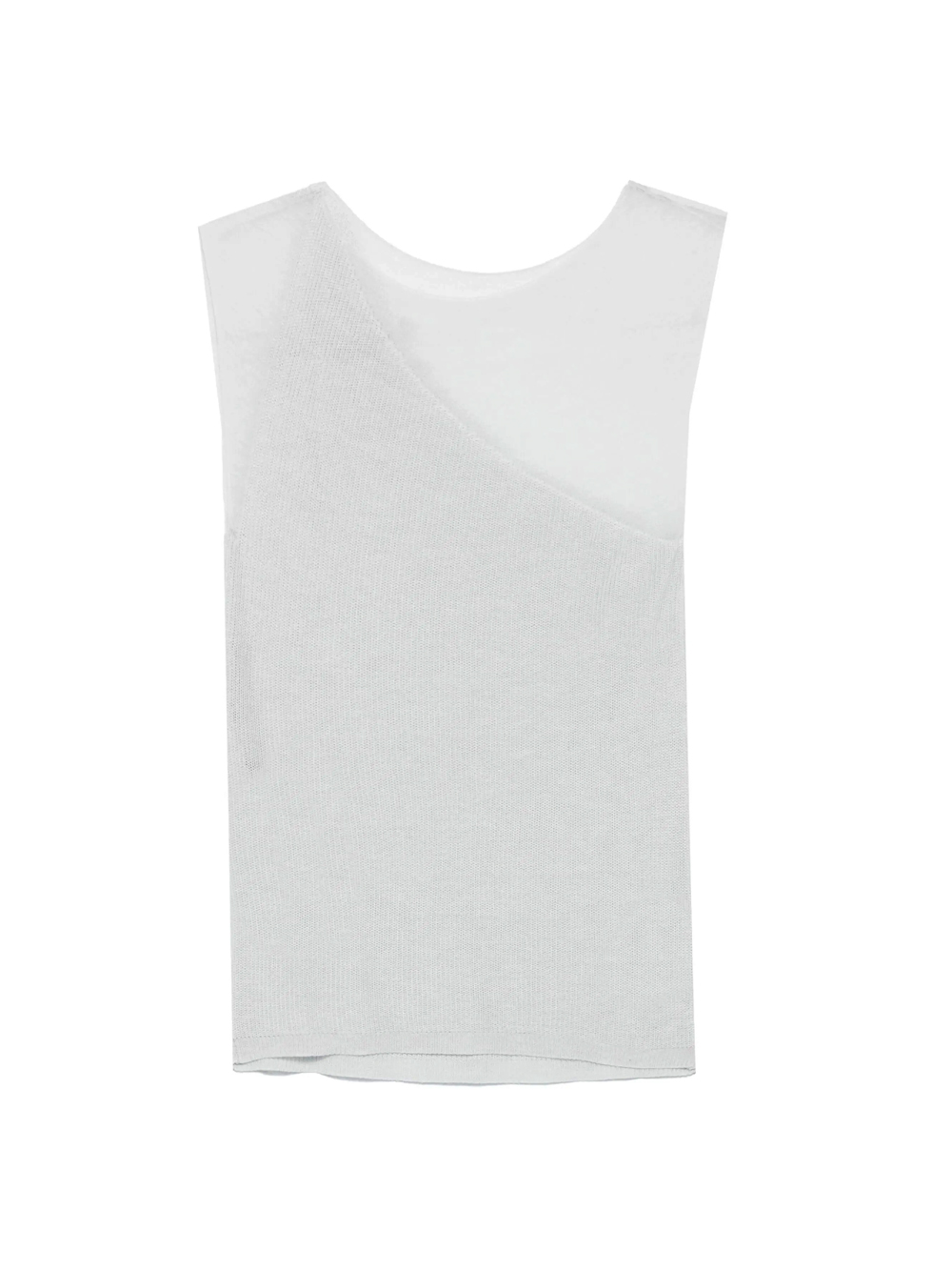 nomel top woman white - PALOMA WOOL - d — 2